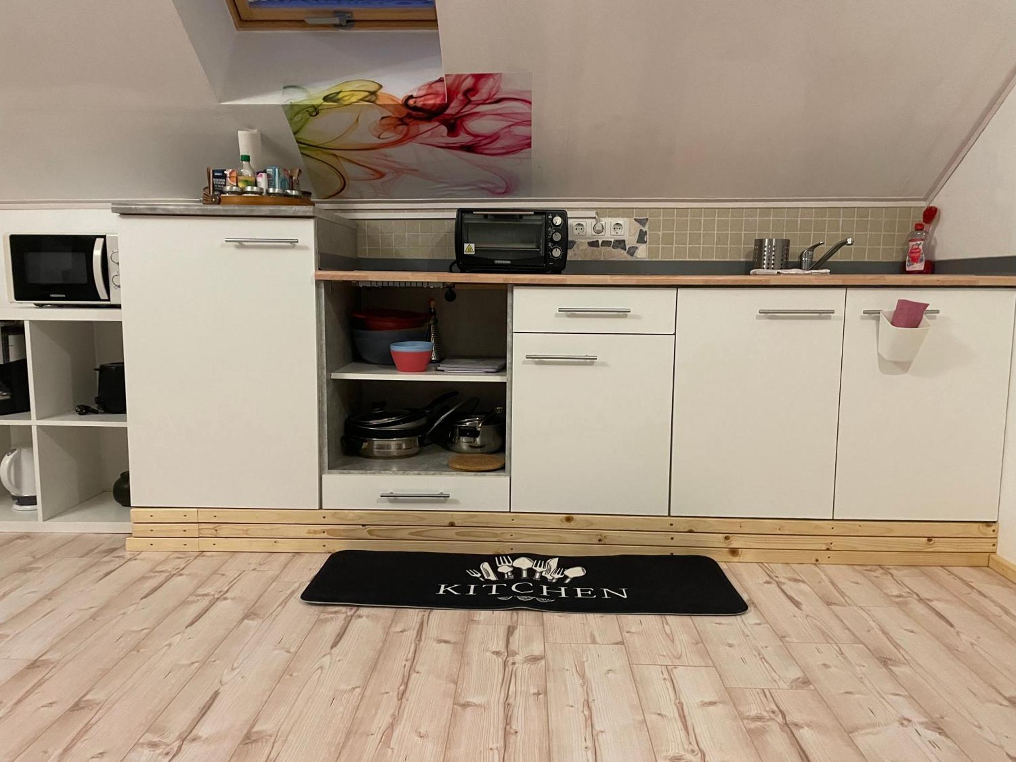 Apartament Jawa Organik Sontheim an der Brenz Zewnętrze zdjęcie